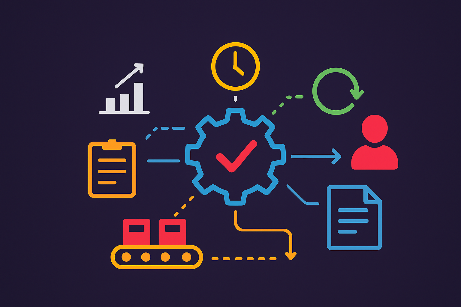 Automatización de procesos