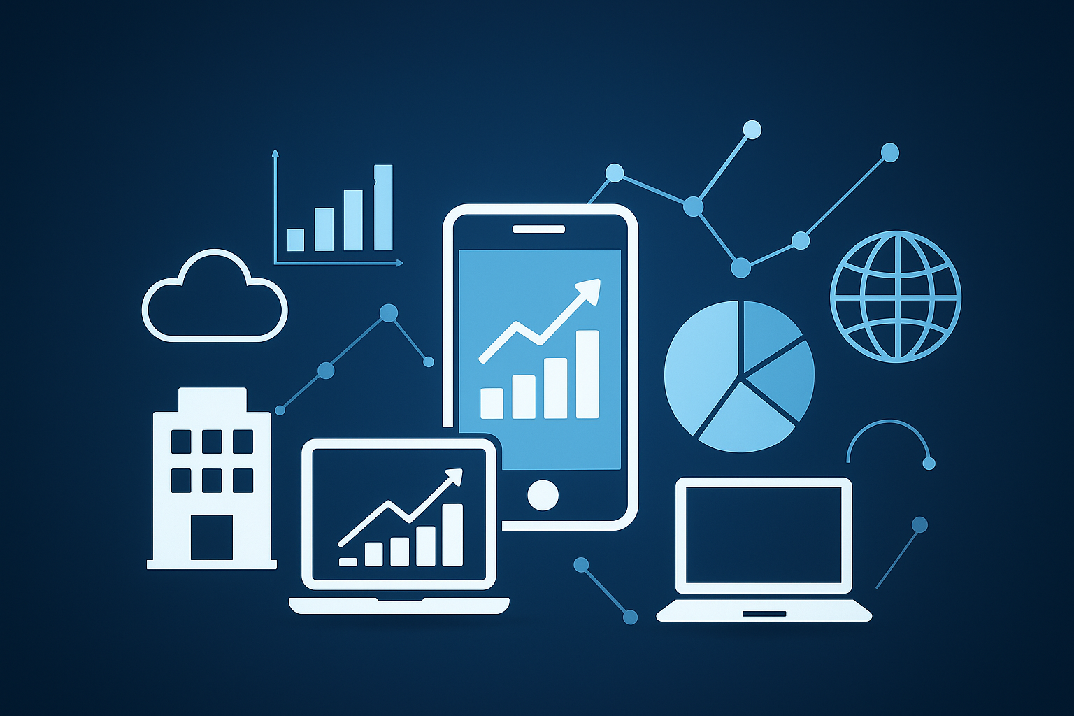 Transformación digital empresarial